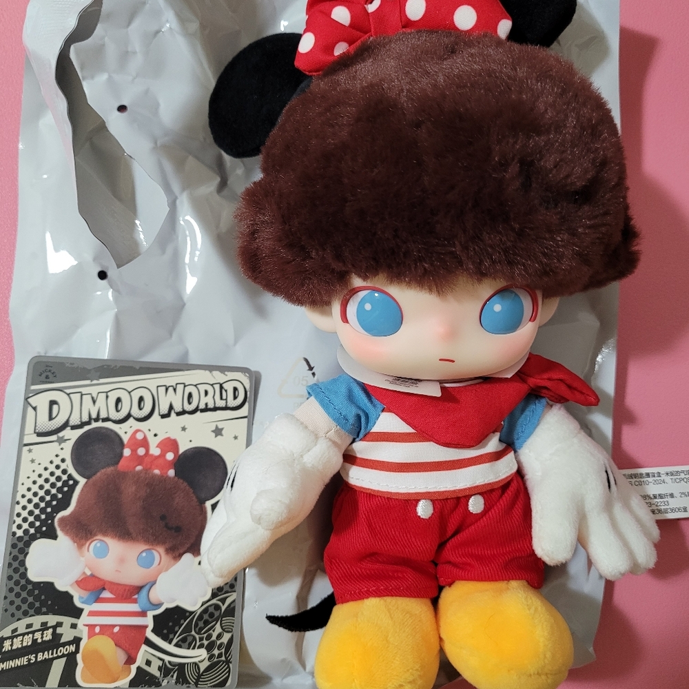 Dimoo World x Disney: Mickey Mouse - Picture 6 of 8